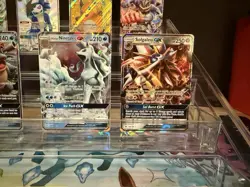 Pokemon TCG Sun and Moon GX Full Art Lot of 8 Cards - Image 1