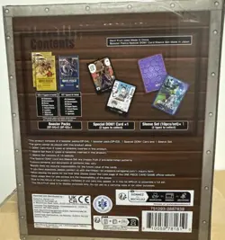 Once Piece Card Game Devil Fruits Collection Vol 1 Gum-Gum Fruit DF-01 - New! - Image 3