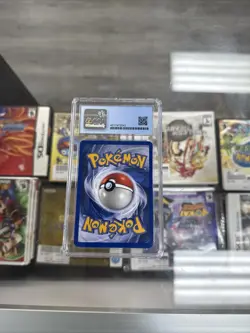 CGC 7.5 Dark Hypno Team Rocket 1st Edition 9/82 Holo Pokemon Card psa - Image 2