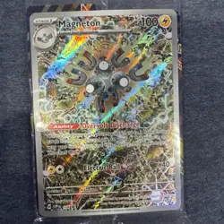 Magneton - 159 (Pokemon Center Exclusive) 159 Sv: Scarlet & Violet Promo Cards - Image 1