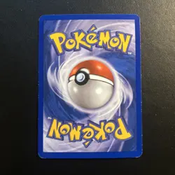 Weedle 87/113 Delta Species Pokemon Card Reverse Holo Stamped Lightly Played LP - Image 3