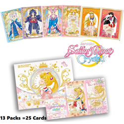 Sailor Moon White Century Gather Card Vol 3 Booster Box Trading Card Anime TCG - Image 1