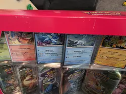 PokemonTCG Prismatic Evolutions Costco 8 Mini-Tin Bundle w Promo Cards - Image 4