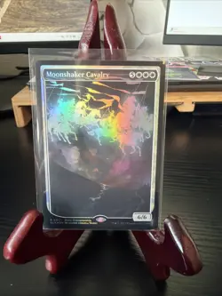 Moonshaker Cavalry Game Day & Store Championship Promos Foil - Image 1