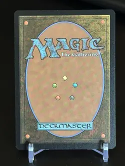 MTG Magic the Gathering Marvel's Spider-Man Mister Negative 135 Mythic A - Image 2