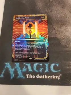 Deflecting Palm Secrets of Strixhaven: Mystical Archive Foil NM R 0063 - Image 1
