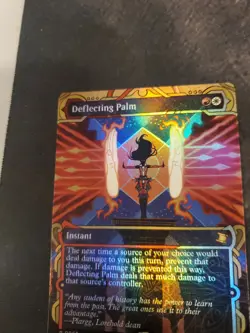 Deflecting Palm Secrets of Strixhaven: Mystical Archive Foil NM R 0063 - Image 4