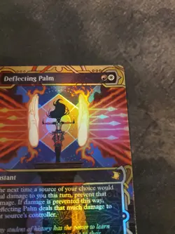 Deflecting Palm Secrets of Strixhaven: Mystical Archive Foil NM R 0063 - Image 5