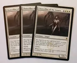 MTG - Chancellor of the Annex - New Phyrexia 6/175 - Regular Rare - Image 3