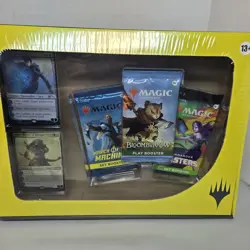 MTG March Of The Machine Cavalry Charge Deluxe Commander Costco Exclusive New - Image 3