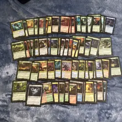 MTG Universes Beyond Warhammer 40K Tyranid Swarm Commander Deck – Sealed in box - Image 3