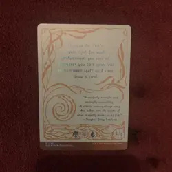 Tuvasa the Sunlit Secret Lair Drop Foil - Image 2