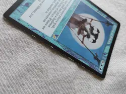 Decree of Silence Scourge HP Rare Blue Enchantment MTG - Image 3