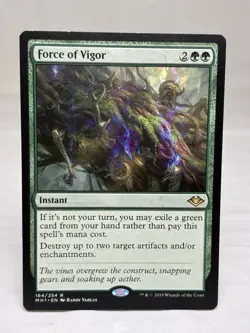 Force of Vigor Modern Horizons Regular - Image 1