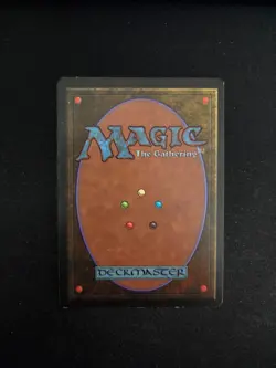 Karma - Beta Edition - Magic The Gathering - Image 2
