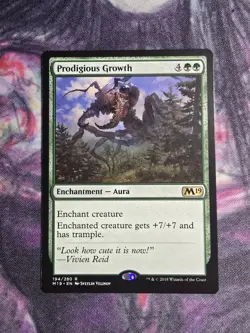 Prodigious Growth Core Set 2019 Regular - Image 1