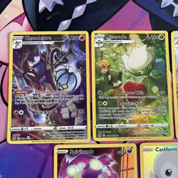 Pokemon TCG | Sword & Shield Lost Origin Trainer Gallery TG X5 Card Bundle (1) - Image 2