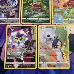 Pokemon TCG | Sword & Shield Lost Origin Trainer Gallery TG X5 Card Bundle (1) - Image 4