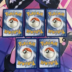 Pokemon TCG | Sword & Shield Lost Origin Trainer Gallery TG X5 Card Bundle (1) - Image 5