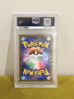 PSA 10 Charizard ex UR 139/108 SV3 Ruler of the Black Flame Japanese Pokemon - Image 3
