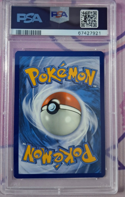 Pokemon Jolteon VMAX Alt Art Promo SWSH184 PSA 10 GEM MINT - Image 2