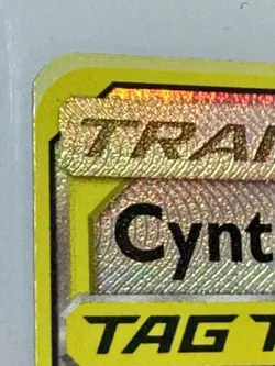 Pokemon TCG Cynthia & Caitlin (Full Art) 228/236 Sm-Cosmic Eclipse - Image 2