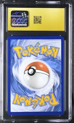 Pokemon Ivysaur 151 MEW English Illustration Rare 167/165 CGC 10 Pristine - Image 2
