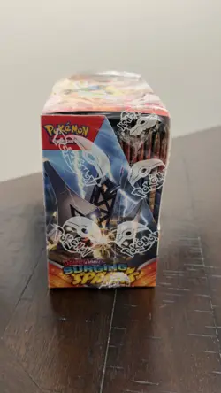 Pokemon Surging Sparks Booster Box New Factory Sealed - Image 4