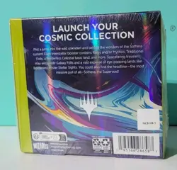 Magic The Gathering Edge of Eternities - Collector Booster Box - Image 4