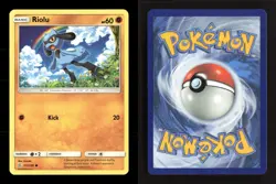 Riolu 115/236 Unified Minds NM/M Pokemon - Image 3