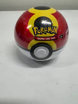 Pokemon TCG poke ball tin - series 9 - Image 1