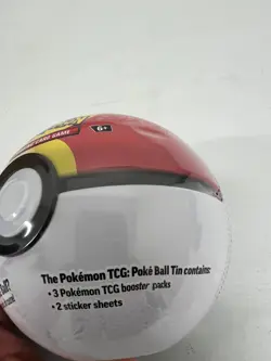 Pokemon TCG poke ball tin - series 9 - Image 2