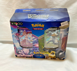 Pokemon TCG: Pokemon GO V Battle Deck - Mewtwo vs. Melmetal New Sealed - Image 1