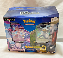 Pokemon TCG: Pokemon GO V Battle Deck - Mewtwo vs. Melmetal New Sealed - Image 2