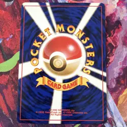 Pokemon TCG Sabrina's Jynx Japanese Vintage Challenge From Darkness #124 NM - Image 2