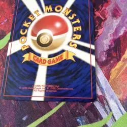 Pokemon TCG Sabrina's Jynx Japanese Vintage Challenge From Darkness #124 NM - Image 3