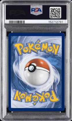2025 POKEMON PFL EN-PHANTASMAL FLAMES #125 MEGA CHARIZARD X EX PSA 9 - Image 2