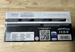 Pokemon TCG Scarlet & Violet Prismatic Evolutions Elite Trainer Box - Image 4