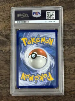 NEW CERT 🐉 Gyarados 007/034 CLB PSA 9 🐉 Pokemon TCG Classic Collection Holo - Image 2