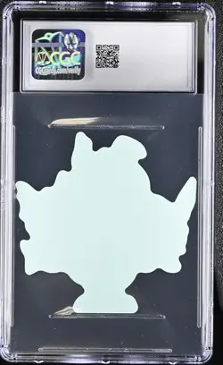 2023 B-Side Label Pokemon Stickers Eevee-lutions CGC 10 Graded - Image 2