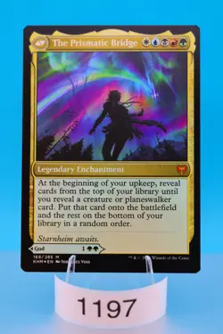 MTG Esika, God of the Tree Kaldheim Foil #168 - Image 2