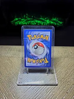 VINTAGE 2002 WOTC CELEBI POKEMON 4 EVER MOVIE BLACK STAR PROMO MINT!!! - Image 2