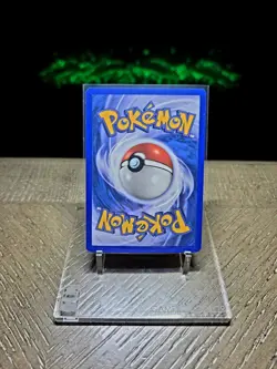 VINTAGE 2002 WOTC CELEBI POKEMON 4 EVER MOVIE BLACK STAR PROMO MINT!!! - Image 4