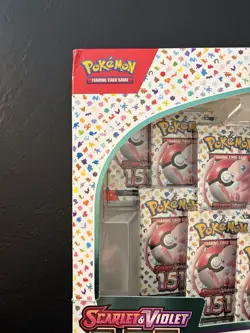 Pokemon Scarlet & Violet 151 Blooming Waters Premium Collection NEW- SEALED - Image 3
