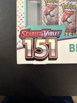 Pokemon Scarlet & Violet 151 Blooming Waters Premium Collection NEW- SEALED - Image 5
