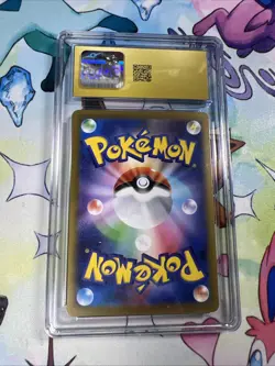 Rosa's Encouragement SAR 115/080 Pokemon Nihil Zero CGC Pristine 10 - Image 2
