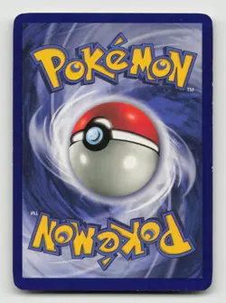 POKEMON TRADER 77/102 Rare Pokemon BASE SET UNLIMITED - Image 2