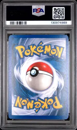 2005 Pokemon EX Delta Species #7 Jolteon Reverse Foil PSA 9 *NEW CERT* - Image 3