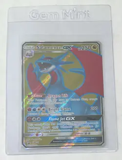 Salamence GX SM139 - Black Star Promo Pokemon - Image 1