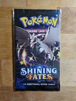Pokemon Shining Fates | Booster Pack New Factory Sealed 18 - Image 1